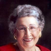 Ellen Lorene Barnes