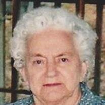 Helen Maxine Pangborn