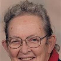 Jewell E Wollard