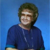 Margie Lee Hughes
