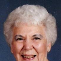 Martha Mae Bell