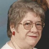 Mrs.  Shirley Kay Crabtree