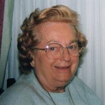 Margaret Barron Nitkoski