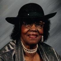 Elizabeth Octavia Dandridge