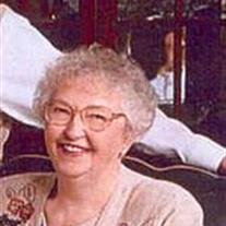 Iona Faye Woehrle