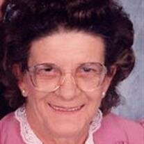 Beverly Jean Goff Rogers