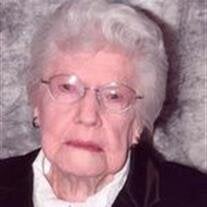 Ruth M. Durst