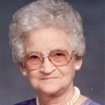 Fanny Belcher Chaney