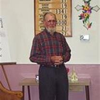 Ralph A. Stauffacher