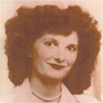 Rose Allene Combs