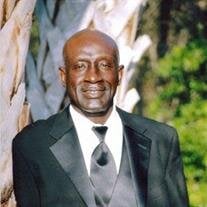 Deacon Billy "Lewis" Ray Herriott Sr.