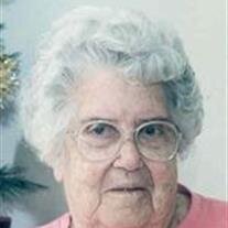 Dora B. Mustain