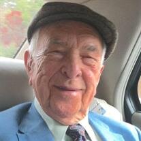 Byron Donald Cooper