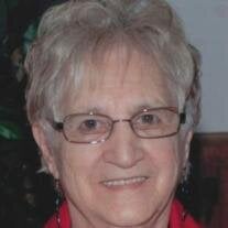 Mrs. Josephine (Valenti) DiNigro
