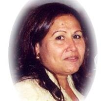 Gladys Alicia  Rabassa De Franco