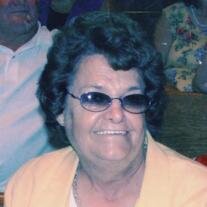 Patricia Ann Bolding