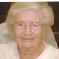 Mrs. Alberta C. Canup