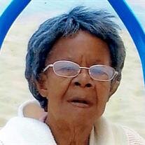 Mary  Frances Brown