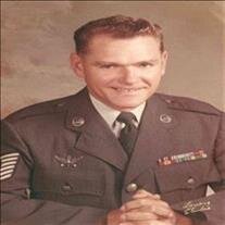 SM Sgt Vernon K. Wellman, USAF