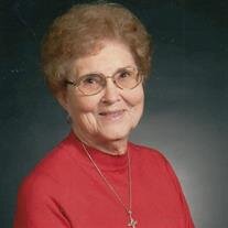 Melva J McClure