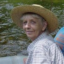 Mrs. Anita Jane Stewart Nicholson