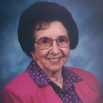 Mrs. Mary Simmons Davis