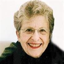 Elizabeth M. "Betty" Anundson