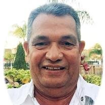 Camilo Valdera 
