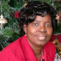 Carlotta M. Alexander