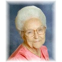 Luminia "Mamaw" Floyd