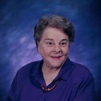 Mrs. Elizabeth  "Betty" Douglas