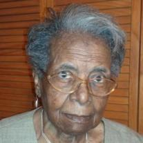 Florence Vernell  Robichaux