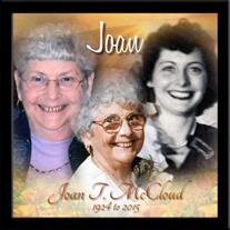 Joan T. McCloud 