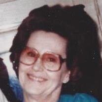 Mrs. Marjorie Belle Ratcliff