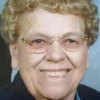 Frieda Gerhardina Durdel