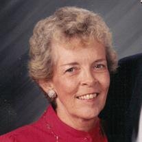 Mrs Mary Eileen Novinger