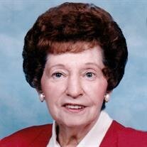 Geraldine Ruth Marcos