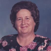 Bertha "Betty" Marie Mitschke
