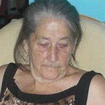 Mrs. Mary Colman