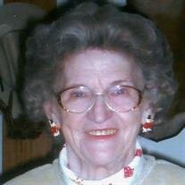 Josephine Pauling