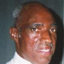 Calvin Nathaniel Warren