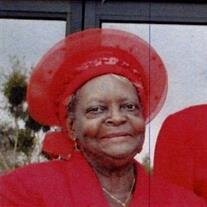 Mrs. Eartha Mae Salmon