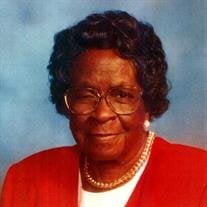Mrs. Anna Beatrice "Bea" Varnadore