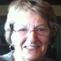 Mrs. Norma Jean Ferguson