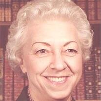 Mrs. Ruth Bost Hackney