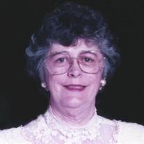 Irene McNamara Drufner