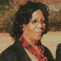 Mrs. Juanita Hutchins Pegues