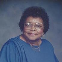 Dollie Mae Watson