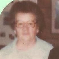 Mrs. Flora L. Maes