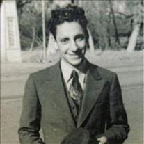 Floyd Joseph Massad